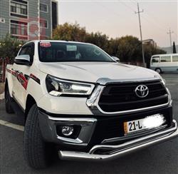 تۆیۆتا هایلۆکس